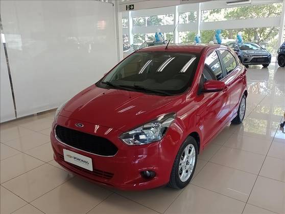 FORD KA 1.0 TI-VCT FLEX SEL MANUAL